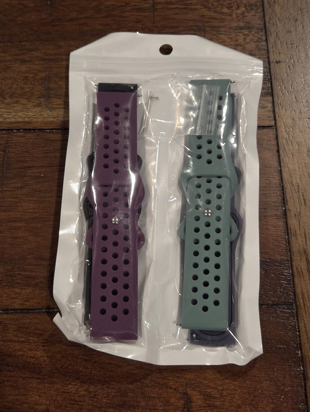4 Pack Replacement Wristbands For Fitbit Versa/Versa 2 - Brand New!